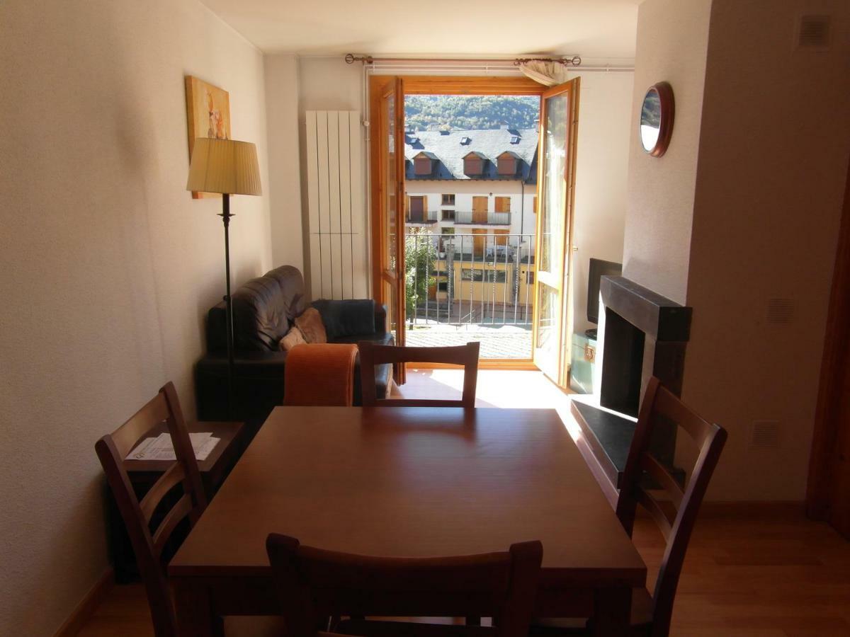 Apartamento B14 - Edif Ribagorza 2º - Villmor Benasque Exterior foto